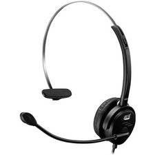 Adesso XtreamP1 USB Single-Sided Headset with Adjustable Microphone picture