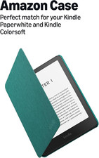 Kindle Paperwhite and Kindle Colorsoft Case, Lightweight and Water-Safe, Foldabl picture