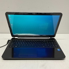 HP Pavilion TS 15 Laptop INtel Core i3-4005U @ 1.70 GHz 4GB 500GB HDD Win 10 Pro picture