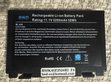 Battery for Asus K40IJ-VX042 K40IJ-VX092 K40IJ-VX122R K50iP K70AB X8BVT Laptop picture