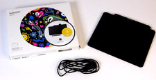 WACOM Intuous 2018 Small Creative Pen Tablet (CTL-4100/KO-AX) picture