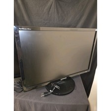 Samsung Syncmaster 245bw 24 Inch Gaming Monitor With Cables Adjustable Stand picture