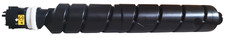 Kyocera TK-8377K TK8377K Black Toner Cartridge Without Box Weight: 1lb:5.8oz picture