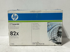 Genuine HP 82X ( C4182X ) High Yield Black Toner Cartridge 8100/8150/Mopier 320 picture