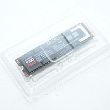 Samsung 9100 PRO 4TB NVMe PCIe 5.0 Gen5 x4 Internal SSD picture