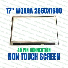 LP170WQ1 SPE1 LP170WQ1-SPE1(SP)(E1) 2560X1600 40 Pin 0.4 mm pitch eDP WQXGA picture