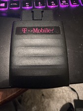 T-Mobile Z6200 Wi-Fi Hotspot Modem Wireless 802.11b/n Black Car Auxiliary SIM picture