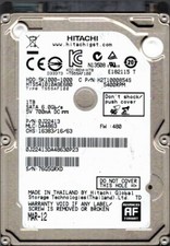 Hitachi HTS541010A9E680 P/N: 0J22413 MLC: DA4863 1TB picture