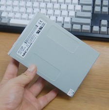 NEC built-in floppy drive, disk drive 3.5 inch 1.44M FD1238P picture