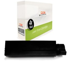4x MWT Cartridge XXL for OKI B-412-DN picture
