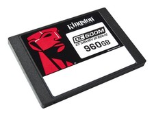 Kingston Dc600M 2.5 Enterprise SATA SSD SATA 3.0 3D TLC AES SEDC600M/960G picture