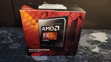 AMD FX-8350 Black Edition 4GHz Octa-Core Processor with Wraith Cooler picture