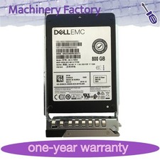 New 0D9NCK D9NCK DELL EMC 800GB 12Gb/s SAS 2.5