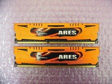 G.SKILL F3-1600C9D-8GAO DDR3-1600 8GB (4GBx2) Unbuffered Non-ECC Tested picture