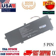 New 7.6V 5000mAh u3576127pv-2s1p battery for Gateway gwtn156-11bk Laptop picture