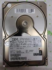 IBM DNES309170 P/N:07N3522 9.1GB SCSI 3.5