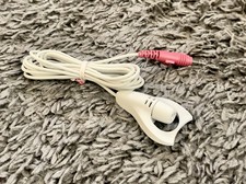 Apple PlainTalk Clip-On Microphone, Wired 3.5mm (1/8 in) TRS, Beige picture