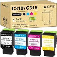 C310 C315 Toner Cartridge for Xerox C310 C310DNI C310DNIM C315 C315DNI Printers picture