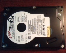 Hard Drive Disk SATA Western Digital WD2000JS Caviar SE WD2000JS-22MHB0 JUN 2006 picture