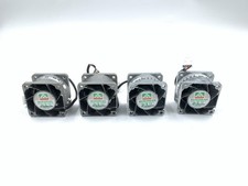 Protechnic MGT4012WB-W28 Fan 12V 1.20A 40x40x28mm 4-Pin PWM High Speed Fan 4 picture