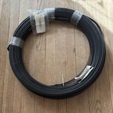 Corning Fiber Optical Cable 750ft Feet TONE ROC DROP PUSHLOK NO CONNECT ADAPTER picture