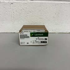 New Genuine OEM Lexmark 40X8295 MPF Pickup Roller and Separation Pad - Open Box picture