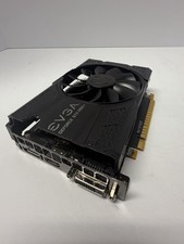 EVGA NVIDIA GeForce GTX 1050 Ti SC 4GB GDDR5 Graphic Card, READ picture
