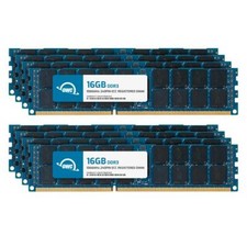 OWC 128GB (8x16GB) DDR3 1066MHz 2Rx4 ECC Registered RDIMM 240pin Memory RAM picture