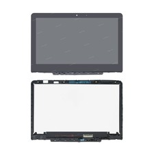 HD LCD TouchScreen Digitizer Assembly For Lenovo 500e Chromebook 81ES 81ES0007US picture