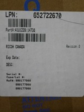 RICOH IBM 41U1239 59241U1239 Teflon Belt InfoPrint 4100 NEW picture