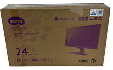 BenQ GW2480 Computer Monitor w/Built in Speaker 24