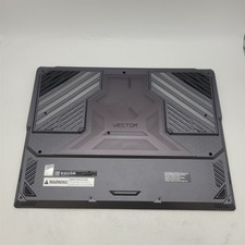 Back cover for MSI Vector A18 HX 18” 240Hz QHD+ Gaming Laptop, A9WHG-074US picture