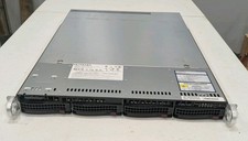 Nutanix NX-1175S-G9-4510-CM Supermicro X13SEW-TF-NI22 Xeon silver 4510, no RAM picture