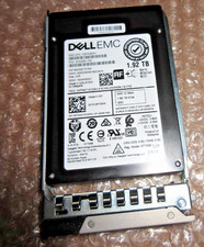RT5XM DELL EMC 1.92TB SAS 12Gbps 512e 2.5in SSD XS1920SE70154 picture