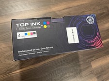 Topink 4pk Toner Cartridges Cyan Yellow Magenta  TP-BRTN310 315 331 326 336 339U picture