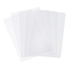 50pcs Plastic Opening Card 0.35mm Ultra Thin Flexible Pry Opening Tool picture