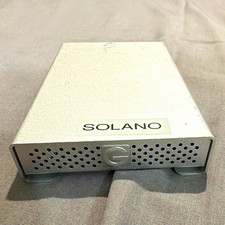 G-Technology G-DRIVE mini 1TB 7200RPM 32MB Silver External HDD FW800 USB2 picture