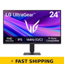 LG 24G411A-B 24