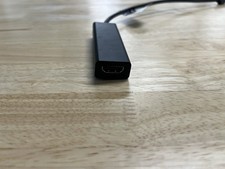 Logitech Conference Screen Share Device USB to HDMI - 939-001553 picture