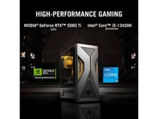 Asus T500MVMS564T TUF Gaming T500 Gaming Desktop - Intel Core i5-13420H - NVIDIA picture