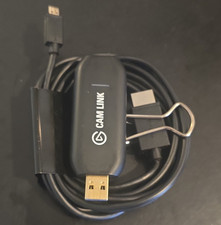 Elgato Cam Link USB Stick/Dongle Digital Video Capture Device picture