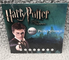 Harry Potter Order of the Phoenix Dell Print Studio CD PC CD Rom - New picture