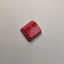 Key Cap Keycap Razer OEMr4 Translucent Key Cap Keyboard Accessories DIY Keyboard picture