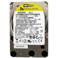 Western Digital 600GB 10K SAS 6Gbps 2.5