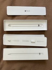 Genuine OEM 1st Gen Apple Pencil MK0C2AM/A  AS-IS DEFECTIVE READ In Box picture