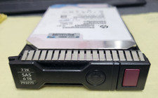 HP 793771-001 793699-B21 791394-001 793674-006 6TB 12G 7.2K LFF MDL SAS 3.5
