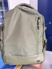 True Religion Dome Backpack in olive green. picture