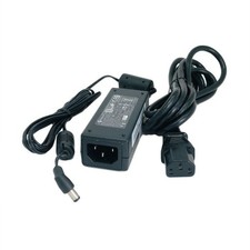 Polycom FSP025-DINANS 48V 0.52A Switching Power Adaptor and 6ft power cord picture