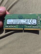Samsung 8GB (1x8GB) 2400MHz 260-pin SODIMM GDDR4 RAM Memory (M471A1K43CB1-CRC) picture