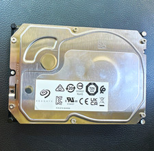 Seagate SkyHawk 2TB 3.5in SATA III Internal HDD 5400RPM 256MB Hot Swap picture